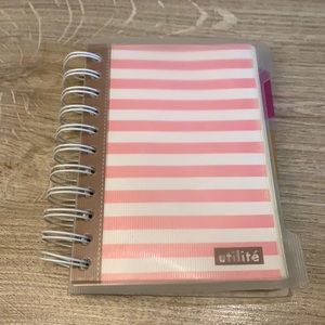 Small Notebook with 3 Dividers